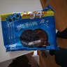 奧利奧（Oreo）巧克力味夾心餅干523g休閑零食早餐下午茶獨立小包裝 曬單實(shí)拍圖