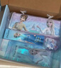 迪士尼（Disney）文具套裝 艾莎公主文具繪畫禮盒 開學(xué)大禮包兒童女孩小學(xué)生學(xué)習(xí)用品生日禮物E0339F 曬單實拍圖