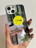 恒璽全機型來圖定制手機殼任意機型照片私人訂做diy防摔套圖案玻璃適用蘋果華為小米oppo一加vivo液態(tài) （圖片和型號發(fā)給客服）古董白鋼化玻璃殼定制 曬單實拍圖