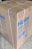 海爾（Haier）滾筒洗衣機(jī)全自動(dòng)10公斤懶人家用云溪4.0家電國家補(bǔ)貼20%Ai直驅(qū)潔凈 XQG100-BLEG583HU1 曬單實(shí)拍圖
