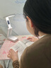 煦凜德國臺燈宿舍大學(xué)生學(xué)習(xí)折疊充電超長續(xù)航臥室床頭寢室夜燈 2萬毫安+充電寶功能+充電線+定時時鐘顯示 護眼防近視三色溫調(diào)色調(diào)光 曬單實拍圖
