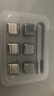 美廚（maxcook）316不銹鋼冰塊冰粒 制冰冰格冰塊模具 6粒+硅膠冰夾+PP盒MCPJ0924 曬單實(shí)拍圖