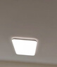 雷士（NVC）客廳大燈吸頂燈led智能高端全光譜健康未來(lái)光輕辰160W包安裝 曬單實(shí)拍圖