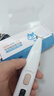 雅鹿乳膠枕頭枕芯一對裝成人深度8H睡眠頸椎枕單人護(hù)頸整頭酒店枕頭芯 云端艙-藍(lán)邊【升級款】 48*74cm【一對裝】 曬單實拍圖