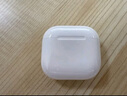 Apple/蘋(píng)果 AirPods 4 搭配USB-C充電盒 蘋(píng)果耳機(jī) 藍(lán)牙耳機(jī) 適用iPhone/iPad/Mac 四代 曬單實(shí)拍圖