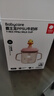 babycare兒童牛奶杯1-3歲以上寶寶喝水喝奶瓶PPSU刻度直飲吸管-滿杯330ml 曬單實(shí)拍圖