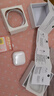 華強北新款【官配正品丨新Air第4代】藍牙耳機無(wú)線(xiàn)適配蘋(píng)果頂配主動(dòng)降噪iPhone16/15/14/13/12半入耳式華強北 【主動(dòng)降噪版全功能pods4】 靈動(dòng)島彈窗+空間音頻+三真電量 曬單實(shí)拍圖