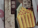 永輝澳門(mén)雞蛋卷原味500g鐵盒裝休閑零食餅干糕點(diǎn)早餐獨立包裝澳門(mén)特產(chǎn) 曬單實(shí)拍圖