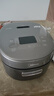美的（Midea）電飯煲4l/5升家用ih立體加熱1300W大火力香甜精鐵厚釜智能電飯鍋柴火飯上蓋可拆3-4-5-6-8-10個(gè)人 4L 【線下同款】仿古IH灶火 | 精鐵厚釜 曬單實(shí)拍圖