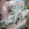 飛鷹 輪滑鞋F(xiàn)5S+成人專業(yè)花式溜冰鞋男女刷街剎車平花鞋直排輪滑鞋 粉紫標配 38 曬單實拍圖