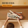 AMORHOME遛娃神器嬰兒車(chē)推車(chē)可坐可躺輕便折疊溜娃兒童寶寶橄欖金promax 曬單實(shí)拍圖