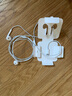 Apple/蘋(píng)果 閃電/Lightning接口的EarPods 蘋(píng)果耳機有線(xiàn)耳機原裝耳機 適用閃電接口的iPhone/iPad 曬單實(shí)拍圖