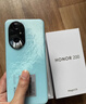 榮耀200 旗艦級青海湖電池 綠洲護(hù)眼屏 5000萬雅顧光影主攝 拍照手機 AI手機 12+512 絨黑色 5G 曬單實拍圖