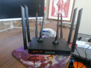 隨U行隨身wifi無線路由器移動(dòng)WiFi6無線網(wǎng)絡(luò)上網(wǎng)卡不限速流量免裝寬帶不拉網(wǎng)線電信移動(dòng)租房農(nóng)村家用 鼎橋Pro+10天線【十六核】 曬單實(shí)拍圖