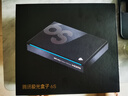 騰訊極光盒子6S 8K高清電視盒子 智能網(wǎng)絡(luò)電視機頂盒 藍光云盤硬盤播放器 杜比視界全景聲 4+64G 雙頻WiFi6 曬單實拍圖