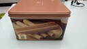 美心（Meixin）原味雞蛋卷448g  香港特產(chǎn)餅干休閑零食企業(yè)中秋送禮團購 曬單實拍圖