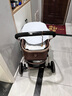 ANGI BABY嬰兒推車可坐可躺可折疊嬰兒車高景觀雙向減震手推車 曬單實拍圖