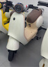 九號電動Q85c電動摩托車智能長續(xù)航電摩【門店自提】 到門店選顏色 曬單實(shí)拍圖
