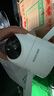 ?？低暎℉IKVISION）4G攝像頭終身免流量500萬像素360度無死角帶夜視全景監(jiān)控器內(nèi)置無限流量室外戶外防塵防水Q3P5M 曬單實拍圖