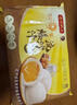 灣仔碼頭香菇素菜大包子390g6只早餐包子速食食品面點(diǎn)生鮮 曬單實(shí)拍圖