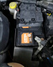 駱駝(CAMEL)汽車電瓶啟停蓄電池EFB-T7 6-QTPE-75福特翼虎蒙迪歐銳界 曬單實拍圖