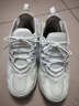 耐克（NIKE）ZOOM 2K 經(jīng)典百搭 男女復古休閑運動(dòng)老爹鞋防滑耐磨緩震跑步鞋 AO0354-101淺紫女子 36.5 曬單實(shí)拍圖