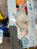 烏斯京一次性手套PVC手套大碼100只食品級實驗美容清潔烘焙餐飲廚房手套 曬單實拍圖