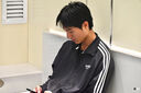 adidas休閑舒適三條紋立領(lǐng)夾克外套男裝秋季阿迪達斯官方輕運動(dòng) 黑色/白(推薦選大一碼) M 曬單實(shí)拍圖