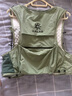 KAILAS FUGA AIR 8凱樂石越野背包男女同款多功能輕便穩(wěn)定戶外專業(yè)運動跑山包 【25新款】黑白 M 曬單實拍圖