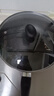 美的（Midea）不粘鍋炒鍋 國(guó)補(bǔ)不粘多功能家用炒菜鍋煎鍋電磁爐燃?xì)庠钔ㄓ?曬單實(shí)拍圖