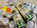 凱撒kaiserwin原漿小麥白啤精釀啤酒整箱 德國(guó)原瓶原裝進(jìn)口500ml*24罐 曬單實(shí)拍圖
