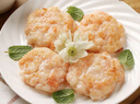 338 北海青蝦滑150g/袋 1A標(biāo)準(zhǔn) 蝦肉大顆粒 麻辣燙關(guān)東煮火鍋食材 曬單實(shí)拍圖
