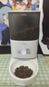 霍曼（Homerun）Real智能自動(dòng)喂食器貓糧狗糧定時(shí)貓咪自動(dòng)投食器（配陶瓷碗） 曬單實(shí)拍圖