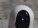 海爾（Haier）800萬攝像頭4K家用監(jiān)控器360度無死角帶夜視全景高清語音手機遠程庭院室內(nèi)無線wifi家用云臺監(jiān)控 曬單實拍圖
