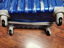 美旅（AMERICAN TOURISTER）行李箱輪子配件維修JL-011/JL-028/JL-023萬向輪配件拉桿箱滾輪 W138-2#黑色1套 曬單實拍圖
