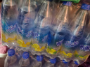 可口可樂（Coca-Cola）雪菲力 檸檬味鹽汽水 600mlx24瓶 整箱裝  曬單實拍圖