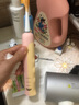 usmile笑容加 兒童電動牙刷A10 聲波震動 牙醫(yī)推薦  3-6-12歲兒童生日禮物 學生開學禮物 【舒適不傷牙】A10幻動藍 曬單實拍圖