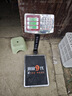 今選稱重防水落地電子秤商用臺秤磅秤高精度海鮮水產(chǎn)專用電子稱貨物大型工業(yè)用快遞秤 長續(xù)航200公斤防水耐銹32*42海鮮水產(chǎn)推薦 曬單實拍圖