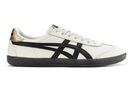 Onitsuka Tiger鬼塚虎男女款復古德訓鞋輕便透氣運動(dòng)休閑板鞋TOKUTEN 1183B938 白色/黑色 42 曬單實(shí)拍圖