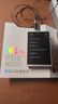 山靈（SHANLING）M1Plus高清無(wú)損音樂(lè )播放器MP3隨聲聽(tīng)hifi無(wú)損小巧便攜DSD解碼雙向藍牙 銀色 曬單實(shí)拍圖
