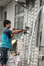 東普立空調(diào)支架加厚不銹鋼空調(diào)外機(jī)支架加固空調(diào)室外架子空調(diào)掛架適用于美的格力奧克斯海爾等1-1.5P 曬單實(shí)拍圖