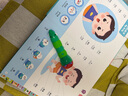 小彼恩毛毛蟲點(diǎn)讀筆嬰幼兒早教雙語啟蒙認(rèn)知故事機(jī)男女兒童玩具生日禮物 曬單實(shí)拍圖