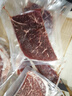 澳牛日記 澳洲和牛M9原切牛排 凈重1kg 谷飼雪花牛排生鮮牛扒冷凍 曬單實(shí)拍圖