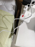 華為原裝充電器 線充套裝（充電器+1米3A TypeC數據線)3C認證 22.5W超級快充 白色CP404B 支持暢享系列 曬單實拍圖