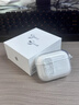 Apple/蘋果 AirPods Pro (第三代) 搭配MagSafe充電盒 (USB-C) 蘋果耳機(jī) 藍(lán)牙耳機(jī) 適用iPhone/iPad/Mac 曬單實(shí)拍圖