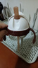 世喜奶瓶水杯配件（吸管杯杯頭直飲款）適配7.2cm口徑瓶身 曬單實(shí)拍圖