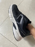 飛躍（Feiyue）男鞋網(wǎng)面運(yùn)動(dòng)鞋子男夏季透氣休閑復(fù)古老爹鞋情侶款緩震跑步鞋男 黑色 40 曬單實(shí)拍圖