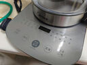 美的（Midea）純鈦養生壺 1.8L全自動(dòng)大容量煮茶器燒水壺 純鈦茶籃 家用電熱水壺花茶壺 恒溫煮茶壺YS18P305-Ti 曬單實(shí)拍圖