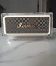 MARSHALL（馬歇爾）EMBERTON III 音箱便攜式3代無(wú)線藍(lán)牙家用戶外防塵防水長(zhǎng)續(xù)航禮物小音響 油彩白 曬單實(shí)拍圖