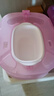 babycare兒童馬桶寶寶馬桶坐便器小馬桶小恐龍多功能坐便器 維爾粉 曬單實(shí)拍圖